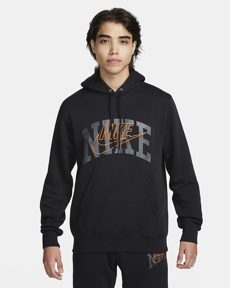 Nike Club Fleece Men's Pullover Hoodie